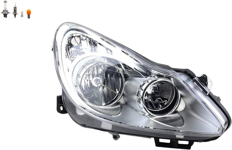 VALEO 043376-ON FAR SAG KROM MAKYAJSIZ CORSA D 07 > 1216188/-5405